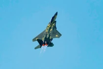 Tiêm kích hạng nặng F-15EX bay thử nghiệm thành công, 2 máy bay mới sẽ bàn giao cho không quân Mỹ vào Quý 1/2021
