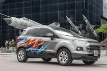 Giá xe Ford EcoSport tháng 8/2021: Giảm cao nhất đến 62 triệu đồng