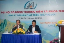 Thuduc House “bán lúa non” dự án Phú Mỹ Golden Hill cho chủ mới