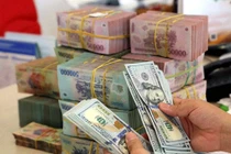 Nhu cầu vay vốn thấp, ngân hàng tiếp tục dư thừa thanh khoản