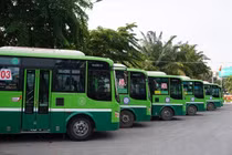 TPHCM đề xuất thay thế BRT bằng buýt xanh chất lượng cao 