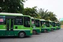 TPHCM đề xuất thay thế BRT bằng buýt xanh chất lượng cao 