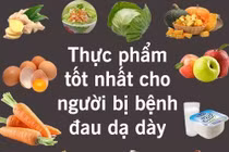 Ăn uống thất thường gây rối loạn thần kinh dạ dày 