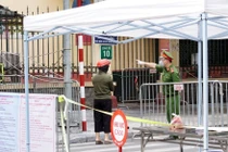 Hà Nội thêm 2 ca F0 từ ổ dịch Bệnh viện Hữu Nghị Việt Đức