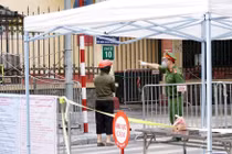 Hà Nội thêm 2 ca F0 từ ổ dịch Bệnh viện Hữu Nghị Việt Đức