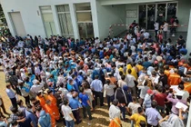 “Xếp hàng” tiêm văcxin Covid-19, cần có phần mềm 