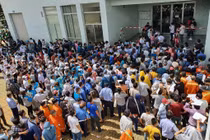 “Xếp hàng” tiêm văcxin Covid-19, cần có phần mềm 