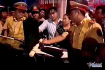 Chủ nhiệm UB Kiểm tra ở Hà Tĩnh có hơi men, gây tai nạn chết người