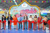 Khai mạc lễ hội Té nước Songkran tại MM Mega Market An Phú.