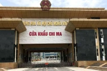 Trung Quốc mở lại cặp cửa khẩu Chi Ma - Ái Điểm