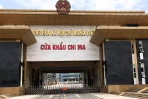 Trung Quốc mở lại cặp cửa khẩu Chi Ma - Ái Điểm