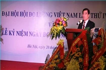 Xây dựng Hội Đo lường Việt Nam lớn mạnh