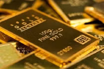 Giá vàng bất ngờ tăng dựng đứng