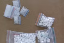 Đông Nam Á - điểm nóng của ma túy đá 