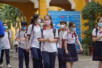 TP.HCM có hơn 2.000 thí sinh được xét đặc cách tốt nghiệp