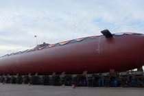 Trung Quốc phát triển tàu ngầm thế hệ mới, nghi là ngư lôi khổng lồ tấn công tàu sân bay