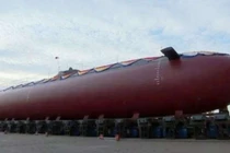 Trung Quốc phát triển tàu ngầm thế hệ mới, nghi là ngư lôi khổng lồ tấn công tàu sân bay