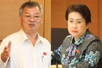 Còn bao nhiêu ông Năm, bà Thanh trên ghế nghị trường?