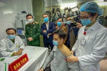 Vaccine Covid-19 của Việt Nam sắp thử nghiệm lâm sàng giai đoạn 2