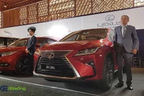 Lexus Việt Nam thông báo triệu hồi 282 chiếc RX 350 vì lỗi hộp số