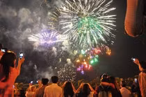 Cả nước không bắn pháo hoa Tết Nhâm Dần 2022 