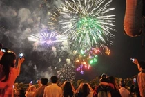 Cả nước không bắn pháo hoa Tết Nhâm Dần 2022 