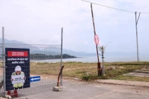 Đà Nẵng tính mở đường ven biển đi ngang dự án ở Nam Ô: Chủ đầu tư không đồng ý