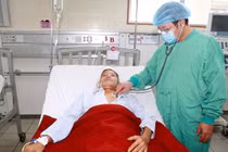 4 người ở Quảng Trị mắc Whitmore tử vong