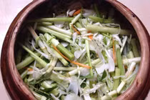 Giá trị đích thực của các món dưa muối