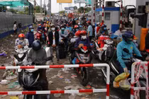 Các tỉnh miền Tây kiến nghị tạm ngưng cho người dân về quê tự phát