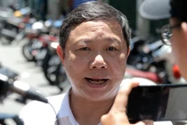 Phó chủ tịch TP.HCM: 3 học sinh bị cây đè bị thương tương đối nặng