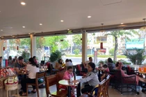 Hét giá ngày Tết, thịt bò 700 ngàn/kg, đĩa cơm và tô hủ tiếu 500 ngàn