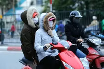 Bắc Bộ rét đậm, bão số 8 suy yếu thành áp thấp