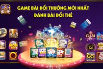 Một quảng cáo game đáng bài đổi thưởng trên MXH.