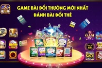 Một quảng cáo game đáng bài đổi thưởng trên MXH.