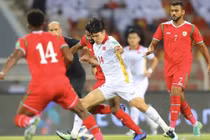 Tuyển Việt Nam và ám ảnh công nghệ VAR