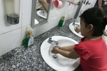 TPHCM: Lan nhanh bệnh tay chân miệng trong trường học