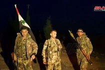 Quân đội Syria và SDF giành được thị trấn ở tỉnh Hasakah