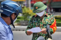 Nếu 4 ngày nữa F0 không giảm, Đà Nẵng sẽ thực hiện "ai ở đâu ở yên đó"