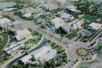  Gia hạn nộp hồ sơ dự thi Giải thưởng Quy hoạch đô thị Quốc gia lần II