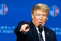 Tổng thống Mỹ Donal Trump: Làm điều đúng đắn tốt hơn là làm nhanh