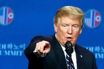 Tổng thống Mỹ Donal Trump: Làm điều đúng đắn tốt hơn là làm nhanh