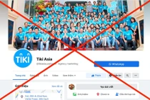 Giả mạo tuyển dụng thương mại điện tử để lừa đảo người dùng