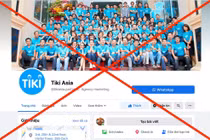 Giả mạo tuyển dụng thương mại điện tử để lừa đảo người dùng