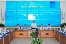  Tạo mọi điều kiện để TPHCM phát triển xứng tầm