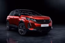 THACO ra mắt Peugeot 3008 2021 "facelift"