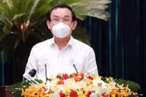 Bí thư Thành ủy TPHCM Nguyễn Văn Nên