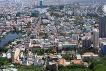 Điều chỉnh quy hoạch chung TP Vũng Tàu