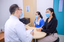 Chăm sóc vòng ba khi ngồi nhiều 