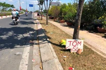 Nơi xảy ra vụ việc. 